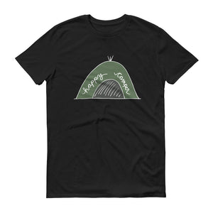 Happy Camper Unisex T-shirt