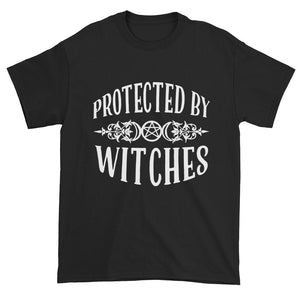 Protected By Witches Unisex T-shirt
