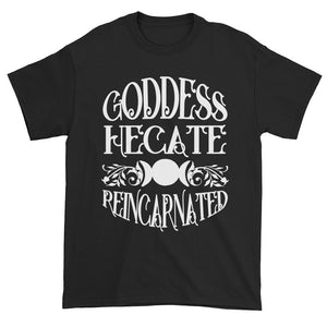 Goddess Hecate Reincarnated T-shirt