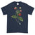 Strawberry Patch Plant Adult Unisex T-shirt