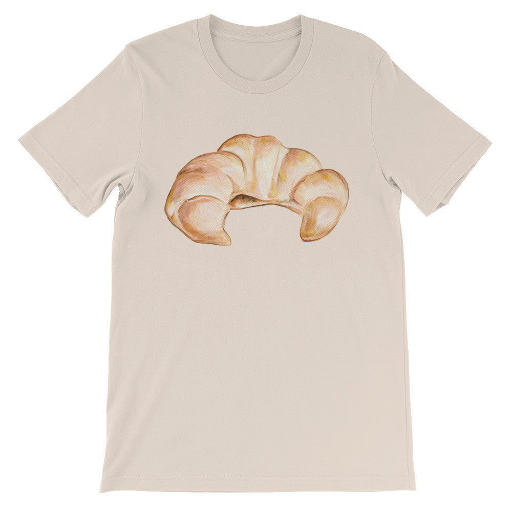 Croissant Unisex T-shirt