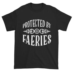 Protected By Faeries Unisex T-shirt