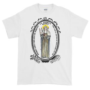 Saint Angela Merici Patron for Loss of Parents T-Shirt