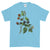 Blackberry Plant Adult Unisex T-shirt