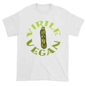 Virile Vegan Unisex T-shirt