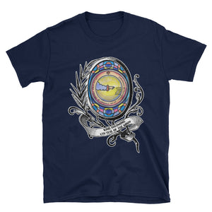 Solomons 4th Moon Seal For Protection From Evil Harm or Injury Unisex T-Shirt