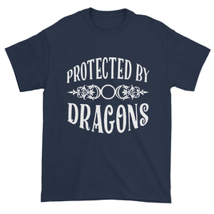 Protected By Dragons Unisex T-shirt
