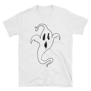 Ghost Unisex T-Shirt