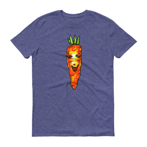 Happy Carrot Unisex T-shirt