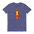 Happy Carrot Unisex T-shirt