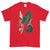 Eggplant Aubergine Adult Unisex T-shirt
