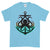 Octopus Anchor Adult Unisex T-shirt