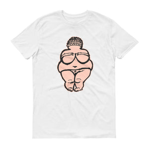 Venus of Willendorf Goddess Unisex T-shirt