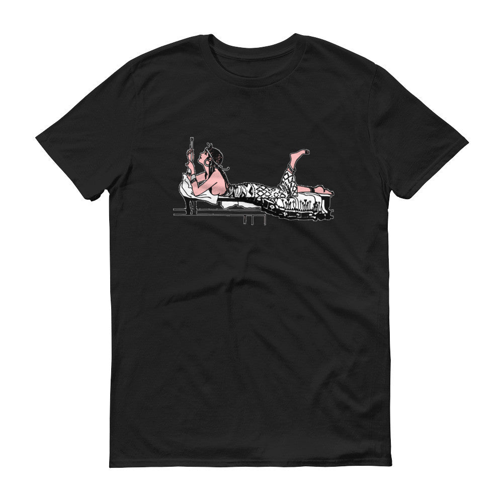 Goddess Cleopatra Unisex T-shirt