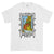 King of Wands Tarot Card Unisex Adult T-shirt
