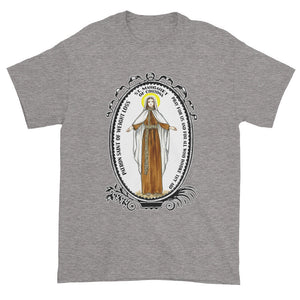 St Margaret of Cortona Patron of Weight Loss Unisex T-shirt