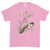 Pink Tree Orchid Adult Unisex T-shirt
