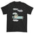 Flying Through the Clouds Unisex T-shirt