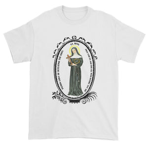 St Rita Patron of Defeating the Odds Unisex T-shirt