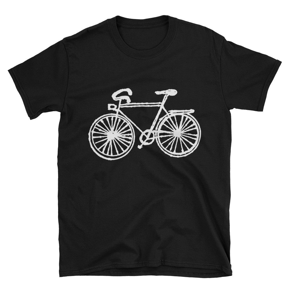 Bicycle Unisex T-Shirt