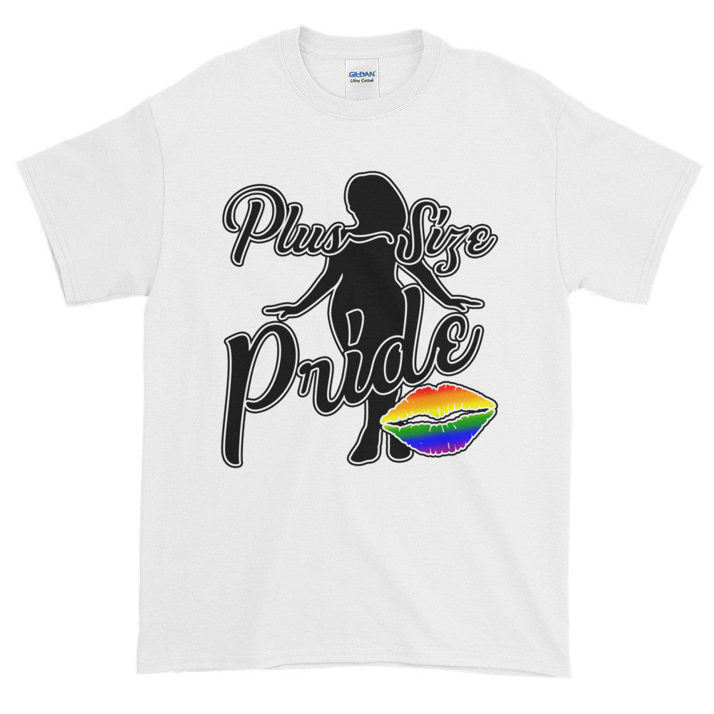 Plus Size Pride Alt LGBT Adult Unisex T-shirt