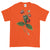 Strawberry Patch Plant Adult Unisex T-shirt