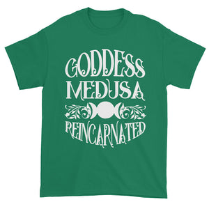 Goddess Medusa Reincarnated T-shirt