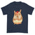 Whimsical Hamster Unisex T-shirt