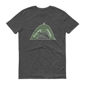 Happy Camper Unisex T-shirt