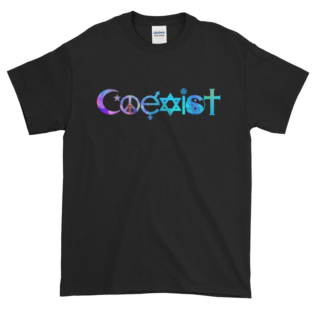Coexist Short-Sleeve T-Shirt