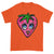 Whimsical Big Eyed Happy Strawberry Unisex T-shirt