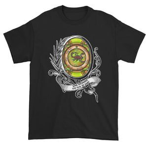 Solomons Mars 5 to Cause Demons to Obey Unisex T-shirt