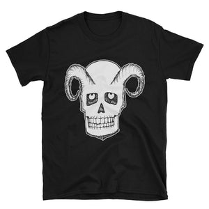 Ram Skull Unisex T-Shirt