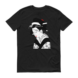 Geisha Unisex T-shirt