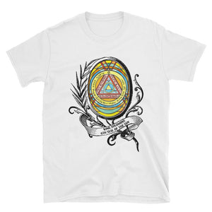 Solomons 6th Sun Seal for Invisibility Unisex T-Shirt