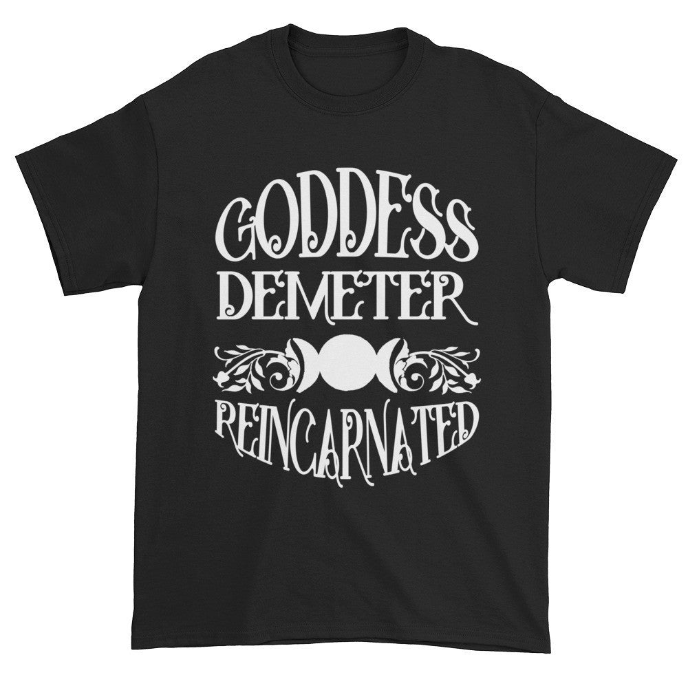 Goddess Demeter Reincarnated T-shirt