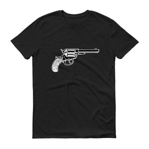 Hand Gun Unisex T-shirt