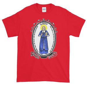 Saint Oliver Plunkett Patron for Peace and Reconciliation T-Shirt