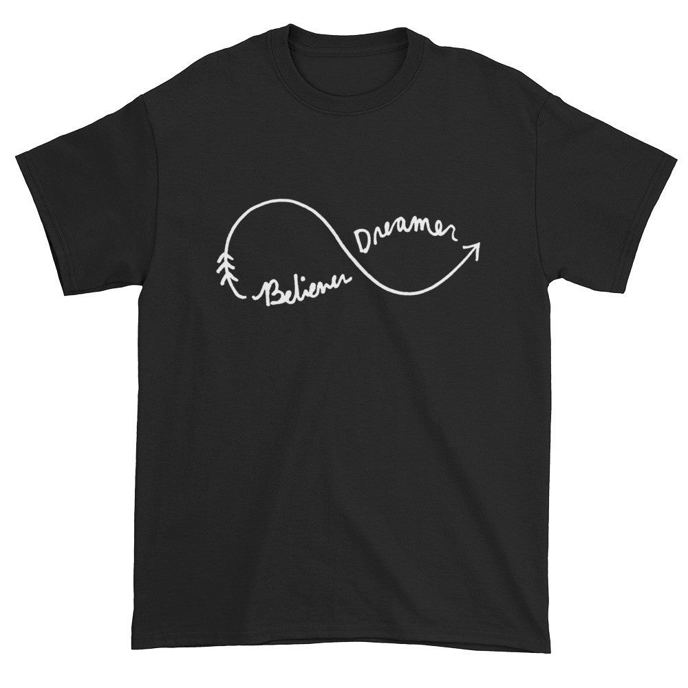 Believer Dreamer Unisex T-shirt