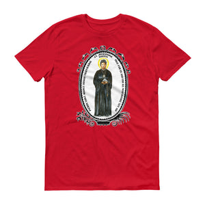 St Josephine Bakhita Patron Against Human Trafficking Unisex T-shirt