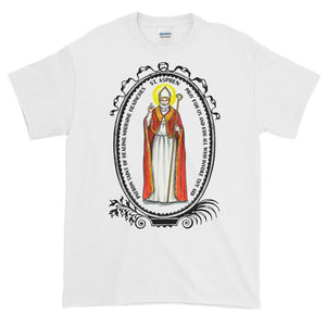 St Aspren for Healing Migraine Headaches Unisex T-shirt