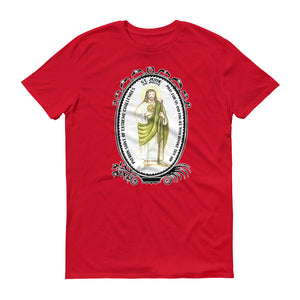 St Jude Apsotle Patron of Extreme Challenges Unisex T-shirt
