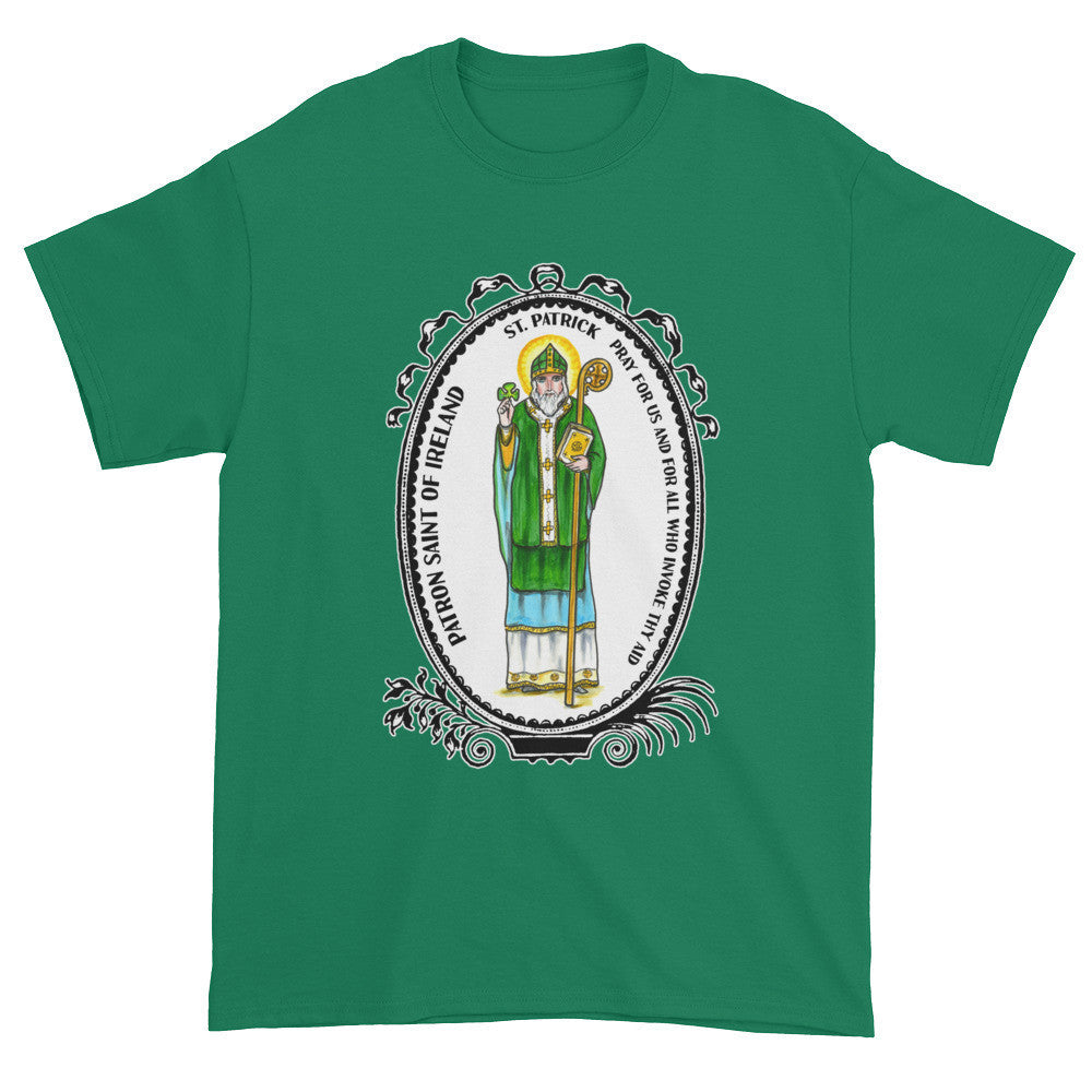 St Patrick Patron of Ireland Unisex T-shirt