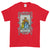 King of Cups Tarot Card Adult Unisex T-shirt