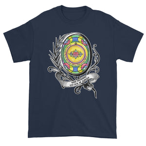 Solomon Jupiter 5 for Psychic Visions Unisex T-shirt