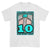 Celebrating 10 Pounds Lost Unisex T-shirt