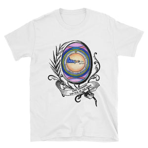 Solomons 2nd Moon Seal for Protection From Natural Disasters Unisex T-Shirt
