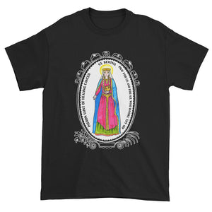 St Bertha Patron of Healing Cancer Unisex T-shirt