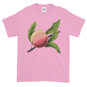 Peach Tree Vine Adult Unisex T-shirt