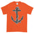 Vintage Nautical Anchor Adult Unisex T-shirt
